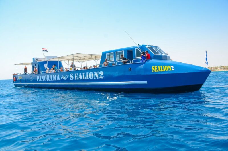 Makadi/Safaga: Private Semi-Submarine - Good To Know