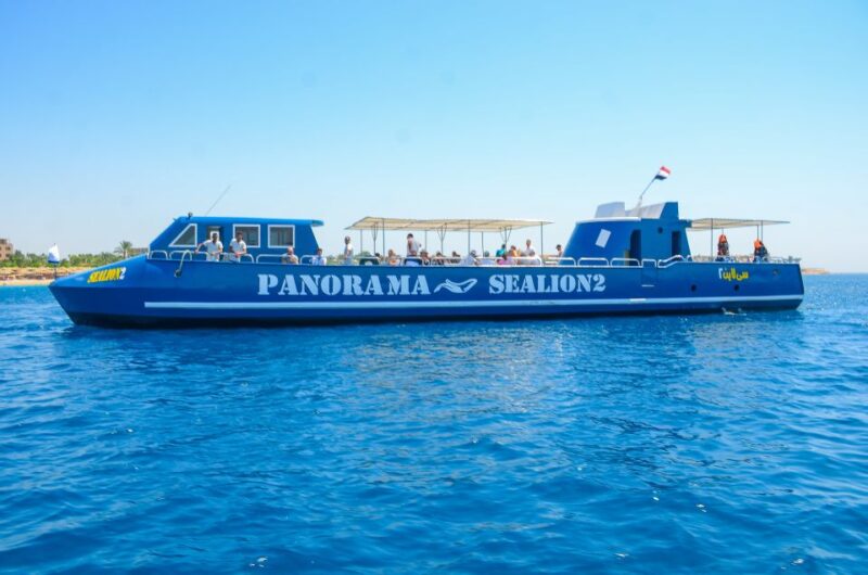 Makadi/Safaga: Private Semi-Submarine - Cancellation Policy