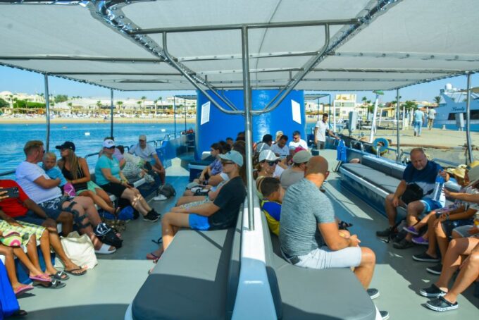 Makadi/Safaga: Private Semi-Submarine - Customer Reviews