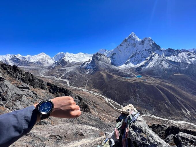 Makalu Circuit Trek - Trekking Route Details
