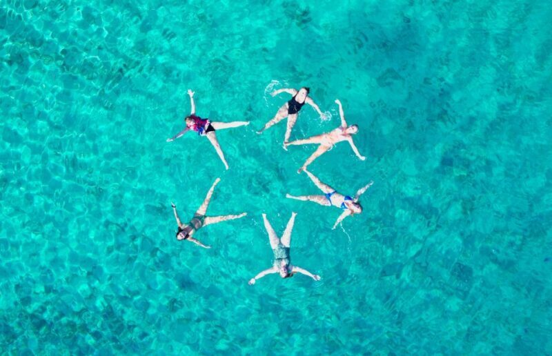 Makarska: 2-Island Escape - Hvar, Blue Lagoon & Cliff Jumps - The Sum Up