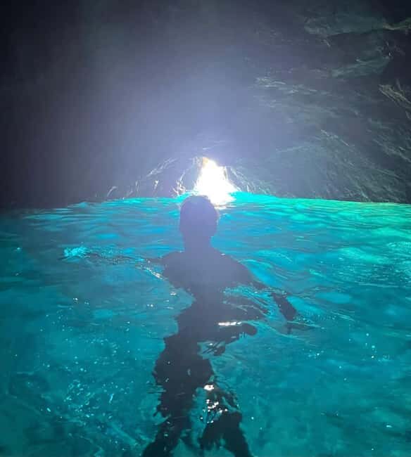 Makarska: 3 island, Cave, Cliffs, Jelsa, Lagoon, Golden Horn - What’s Included and What’s Not