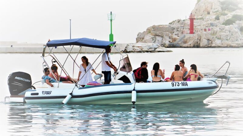 Makarska: 3 island, Cave, Cliffs, Jelsa, Lagoon, Golden Horn - Guide and Group Atmosphere