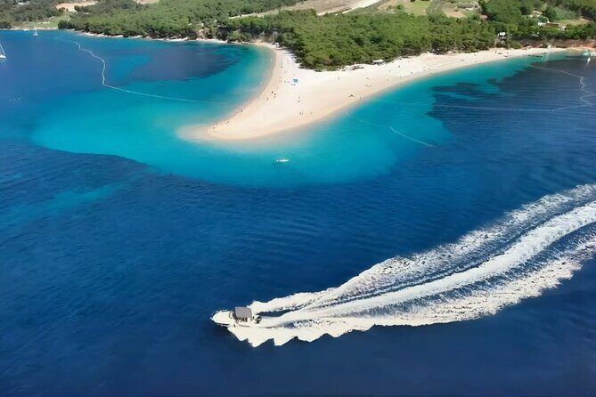 Makarska: 3-Island Golden Horn and Blue Lagoon Speedboat Tour - The Value of This Tour