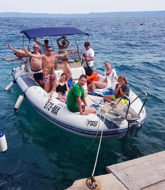 Makarska: 3 island, Golden Horn, Cave, Cliffs, Lagoon, Jelsa - Who Would Love This Tour?