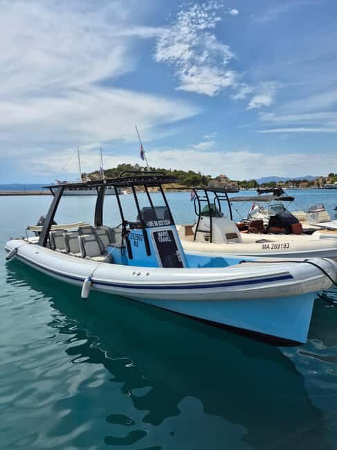 Makarska: 3 island, Golden Horn, Cave, Cliffs, Lagoon, Jelsa - FAQ