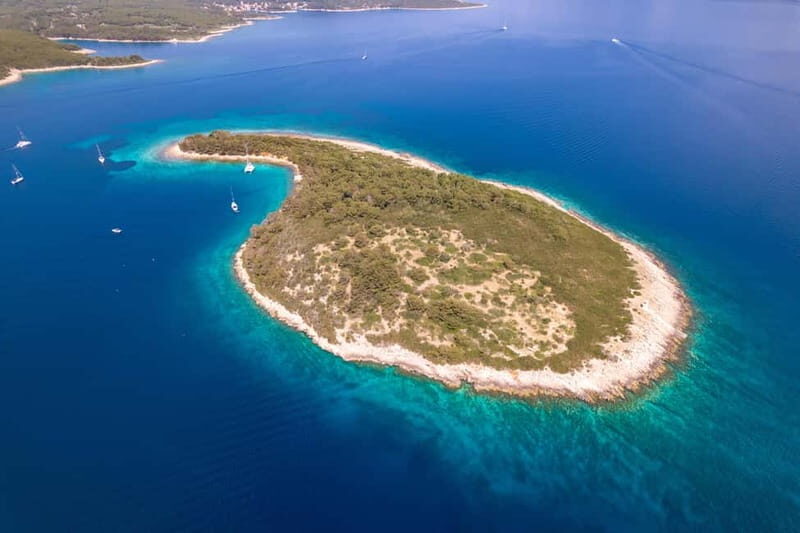 Makarska: 3-island Speedboat Cave & Blue Lagoon Tour - The Sum Up