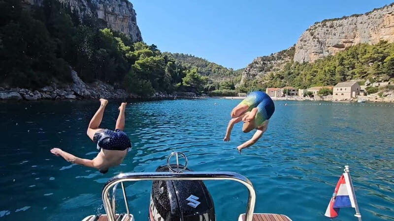 Makarska: 3-island Speedboat Cave & Blue Lagoon Tour - FAQ
