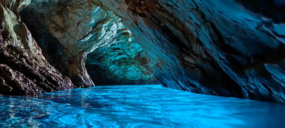 Makarska: 3-island Speedboat Cave & Blue Lagoon Tour - Introduction