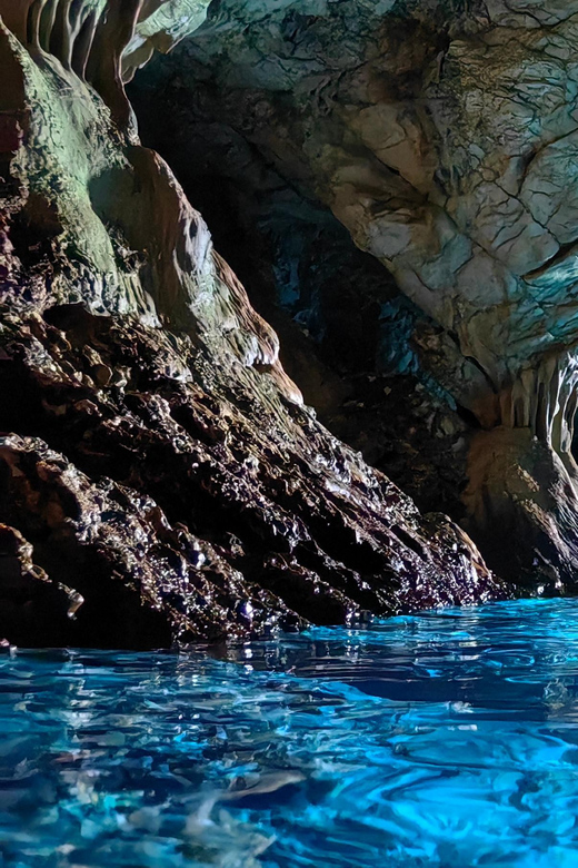 Makarska: 3-island Speedboat Cave & Blue Lagoon Tour - A Closer Look at the Itinerary