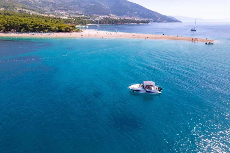Makarska: 3-Island Speedboat Golden Horn & Blue Lagoon Tour - Discovering the Highlights of the Makarska 3-Island Speedboat Tour