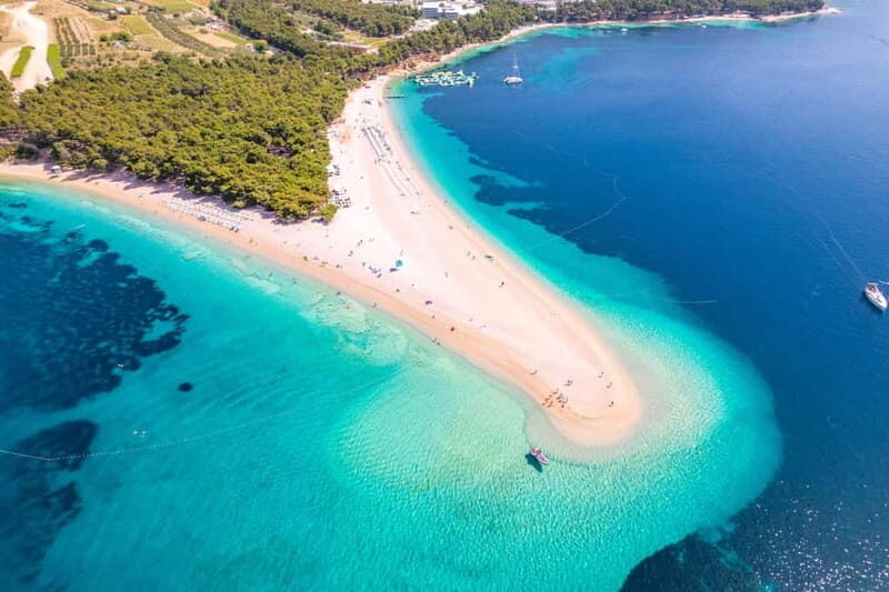 Makarska: 3-Island Speedboat Golden Horn & Blue Lagoon Tour - Value and Practicality