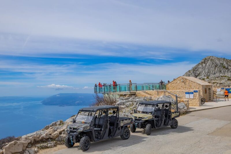 Makarska: Buggy Skywalk and Biokovo Tour - Key Points