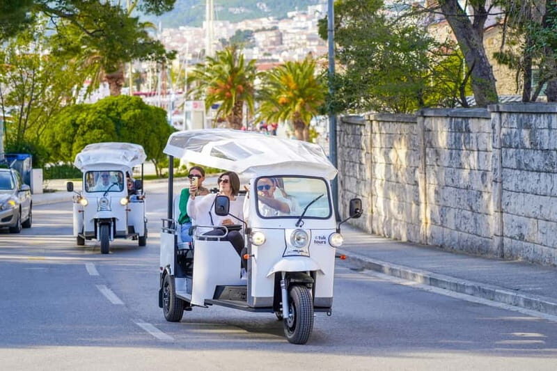 Makarska: City Tour & Olive Oil Tasting with a Tuk Tuk - A Detailed Look at the Itinerary