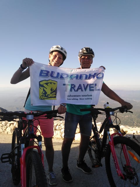 Makarska: Downhill Bike Tour from Sv. Jure on Biokovo - An In-Depth Look at the Biokovo Downhill Bike Tour