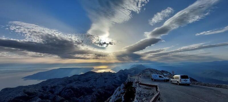 Makarska: Evening on the top of Biokovo - Makarska: Evening on the Top of Biokovo – An Unforgettable Sunset Experience