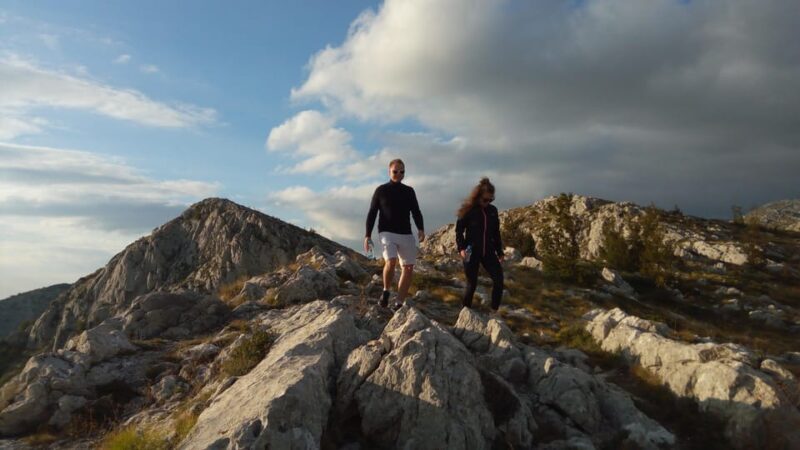 Makarska: Evening on the top of Biokovo - Key Points