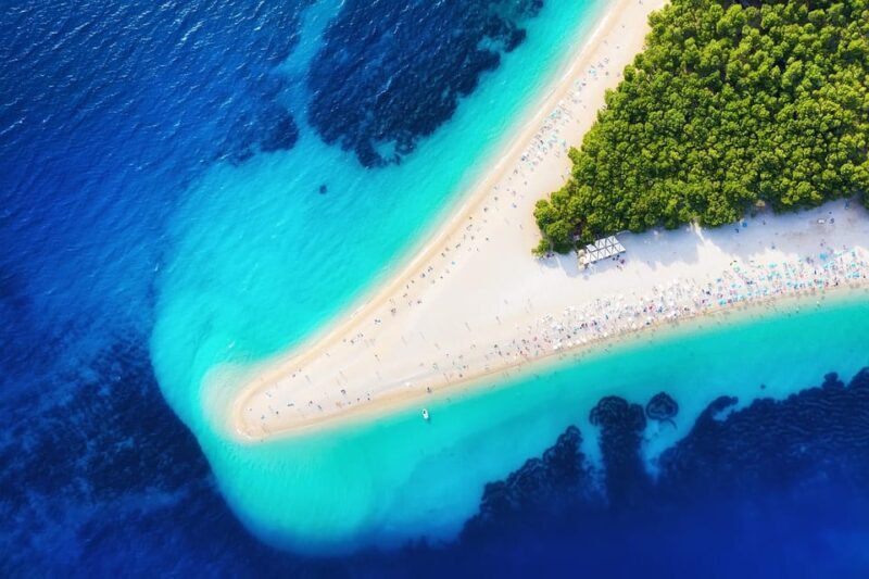 Makarska: Golden Horn Beach & Secluded Bays Speedboat Tour - What Sets This Tour Apart?