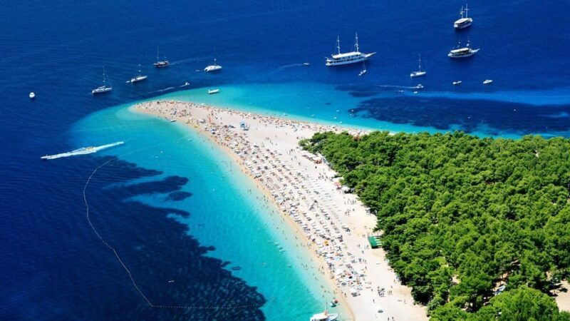Makarska: Golden Horn Beach & Secluded Bays Speedboat Tour - Practical Tips for Making the Most of This Tour