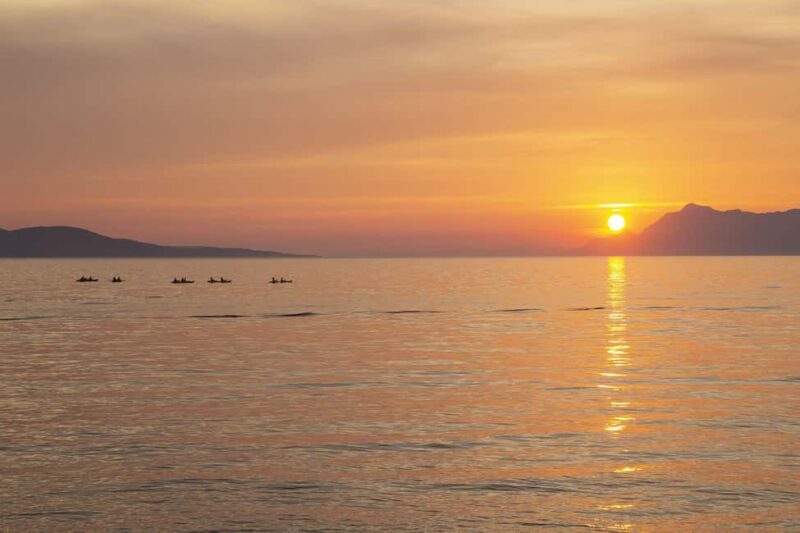 Makarska: Guided Sea Kayaking Tour with Snorkeling Stop - Who Will Love This Tour?