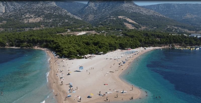 Makarska: Half-Day Guided Speedboat Trip to Brač Island - Inclusions and Amenities