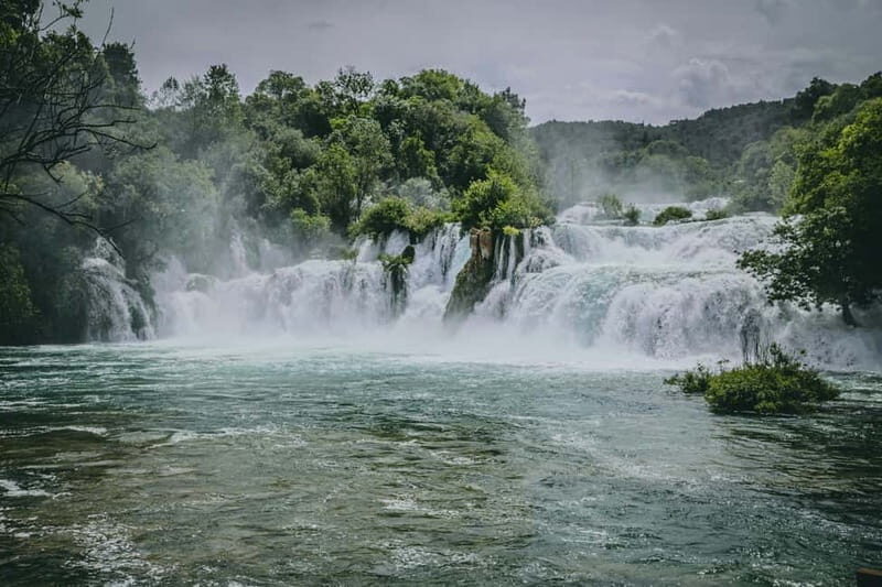 Makarska: Krka National Park Day Trip with ibenik Visit - Exploring the Journey from Makarska