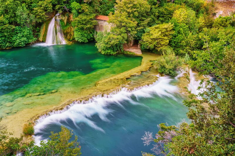 Makarska: Krka National Park Day Trip with ibenik Visit - Practical Aspects and Logistics