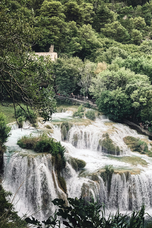 Makarska: Krka National Park Day Trip With ŠIbenik Visit - Itinerary Highlights