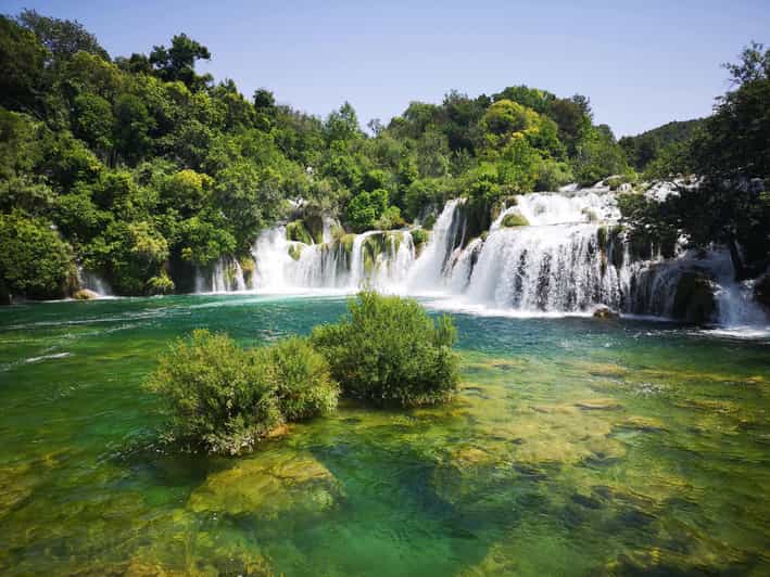 Makarska: Krka National Park Day Trip With ŠIbenik Visit - Krka National Park Features