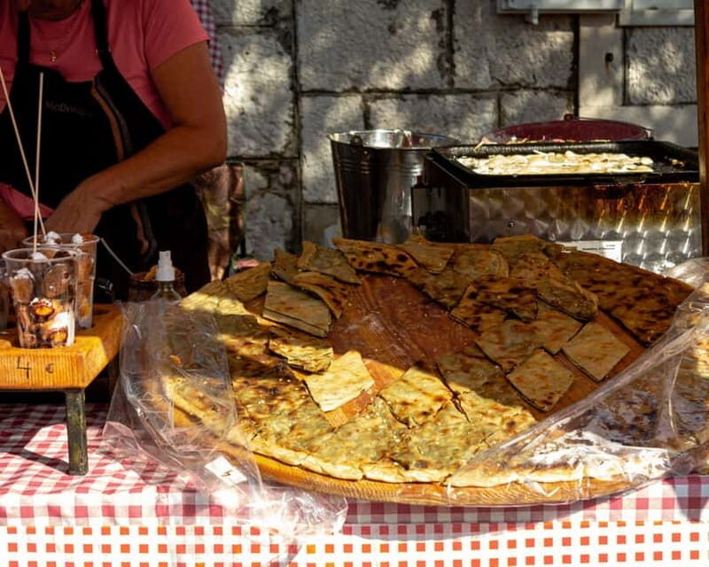 Makarska: Market Zadvarje (Tuesdays) & Three Lakes Adventure - Key Points