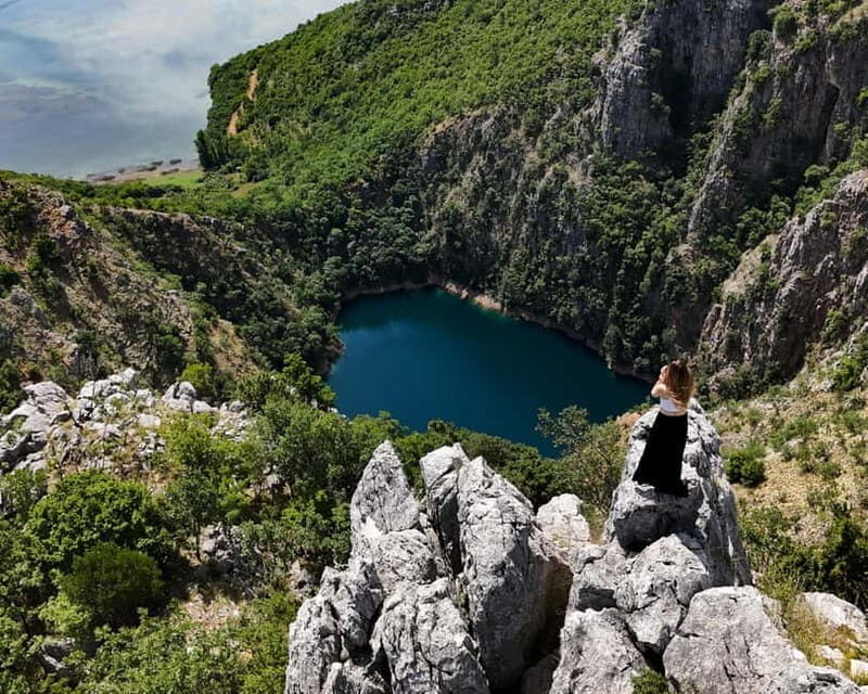Makarska: Market Zadvarje (Tuesdays) & Three Lakes Adventure - A Closer Look at the Experience