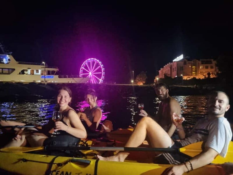 Makarska: Night Glow Kayak Tour - A Detailed Look at the Makarska Night Glow Kayak Tour
