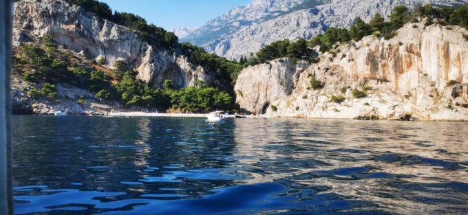 Makarska-Nugal Beach Taxi (One Way Ticket) - Booking and Payment Details