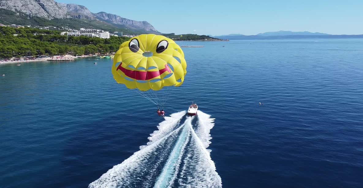 Makarska: Parasailing Experience - MPL Nautika - Why It’s Worth the Price