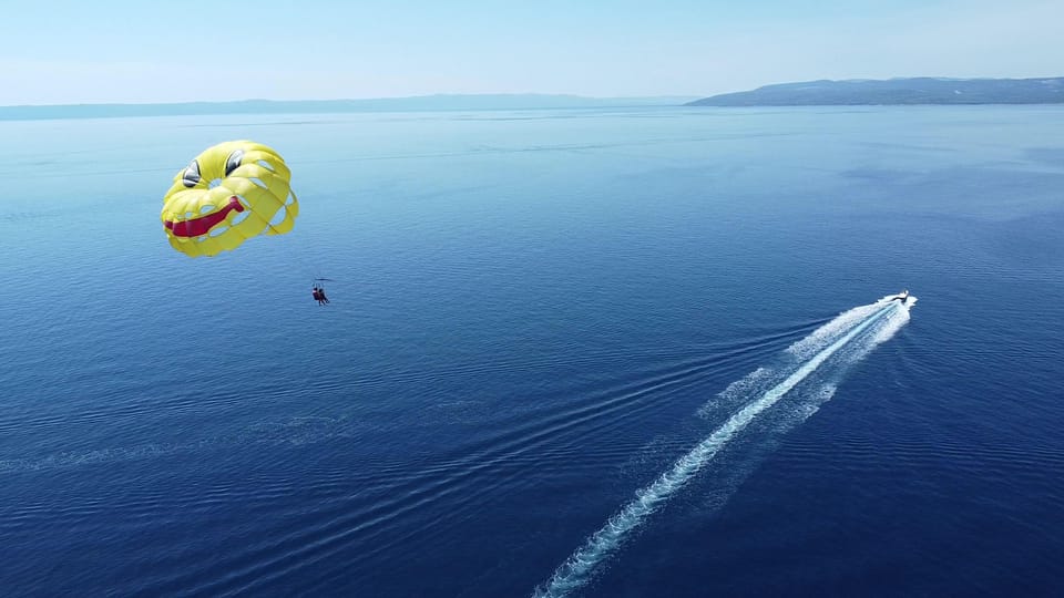 Makarska: Parasailing Experience - MPL Nautika - Frequently Asked Questions