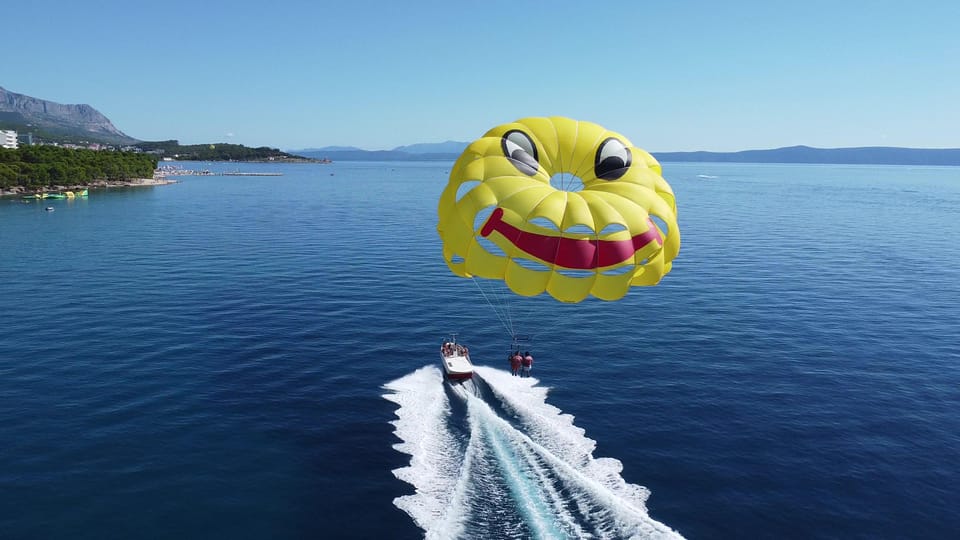 Makarska: Parasailing Experience - MPL Nautika - Final Thoughts