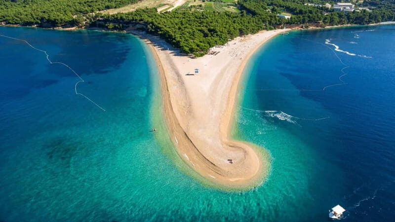Makarska: Private Boat Tour 3 Islands - An Authentic Croatian Adventure on the Water