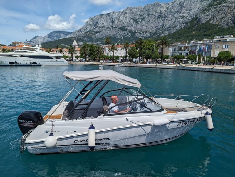 Makarska: Private Boat Tour 3 Islands - Exploring the Itinerary: What You Can Expect