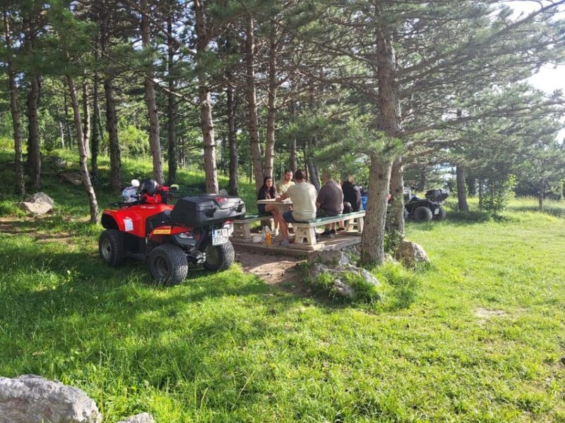 Makarska Riviera Quad Tour - Participant Prerequisites
