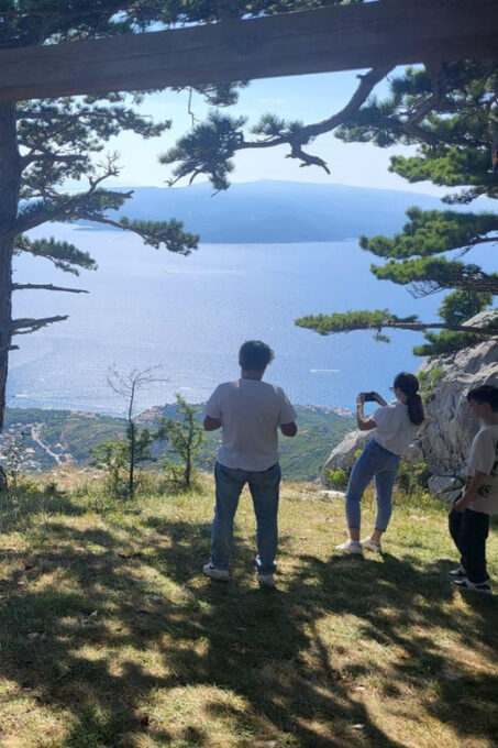 Makarska Riviera Quad Tour - Filming Location Visit