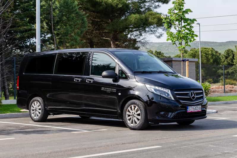 Makarska Riviera: Zadar Airport Premium Transfer Service - Good To Know