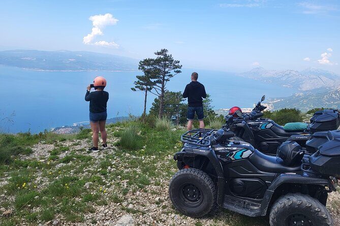 Makarska Safari ATV Quad Tour - FAQs