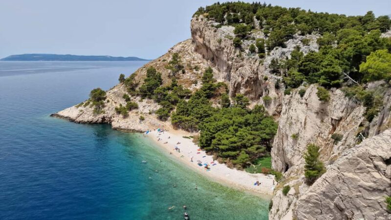 Makarska: Scenic Coastal Hike & Swim Tour - A Complete Overview of the Makarska Coastal Hike & Swim Tour