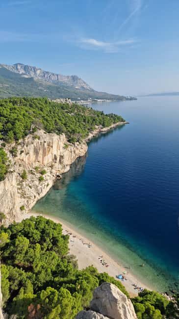 Makarska: Scenic Coastal Hike & Swim Tour - An Honest Look at the Value