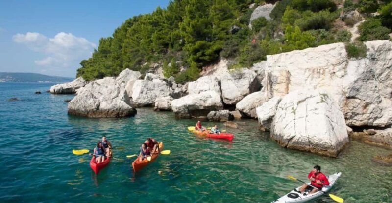 Makarska: Sea kayaking & snorkeling adventure - MPL Nautika - Who Is This Tour Best For?