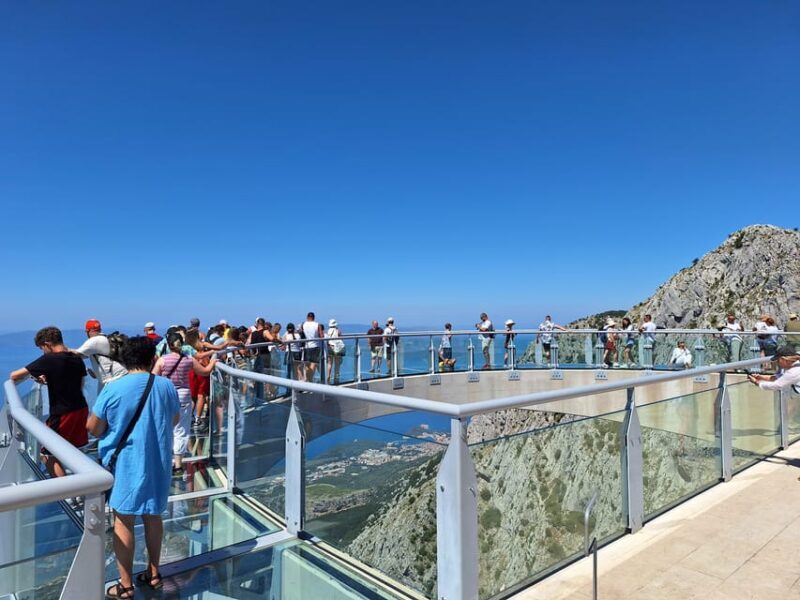 Makarska: Skywalk Biokovo Excursion with expert guide - Discovering the Skywalk Biokovo Excursion in Makarska