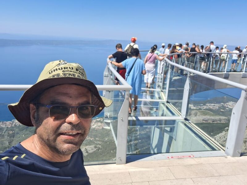 Makarska: Skywalk Biokovo Excursion with expert guide - Key Points