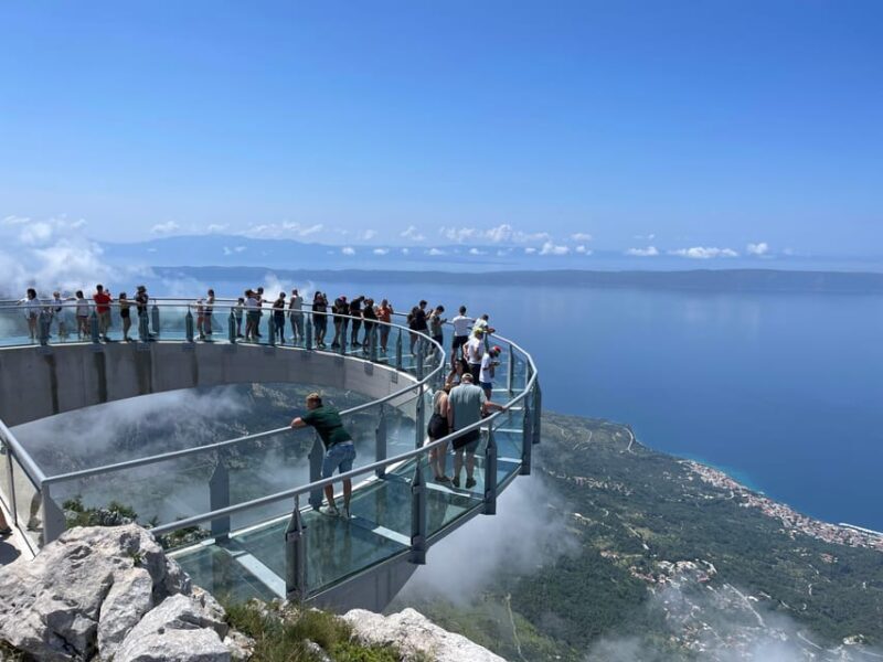 Makarska: Skywalk Tuk-Tuk Tour with Skip-the-Line Ticket - An In-Depth Look at the Skywalk Tuk-Tuk Tour
