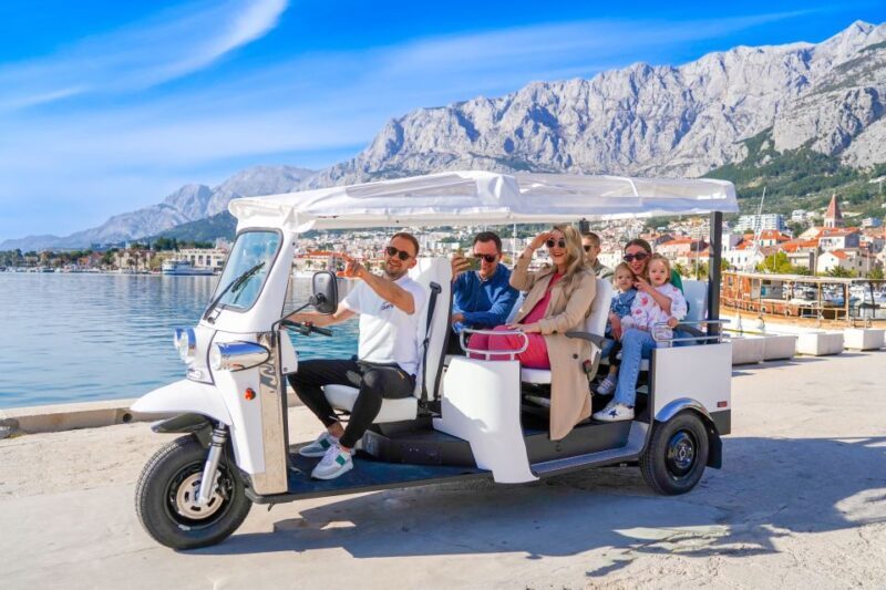 Makarska: Skywalk Tuk-Tuk Tour with Skip-the-Line Ticket - The Sum Up: Who Will Love This Tour?