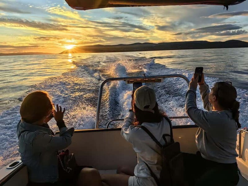 Makarska: Speedboat Sunset Tour to hidden bay on island Bra - FAQs
